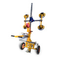 Factory  direct  sale  Automatic 4 suckers vacuum lifter  for  lifting  glass